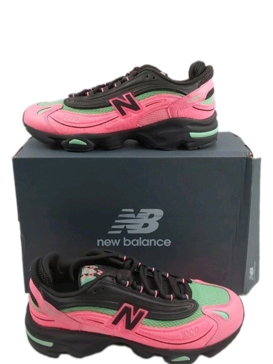 New Balance Shoes - New Balance 1000 Pink/Green/Black Athletic Shoes. Youth’s 5Y. Women’s 6.5. NIB